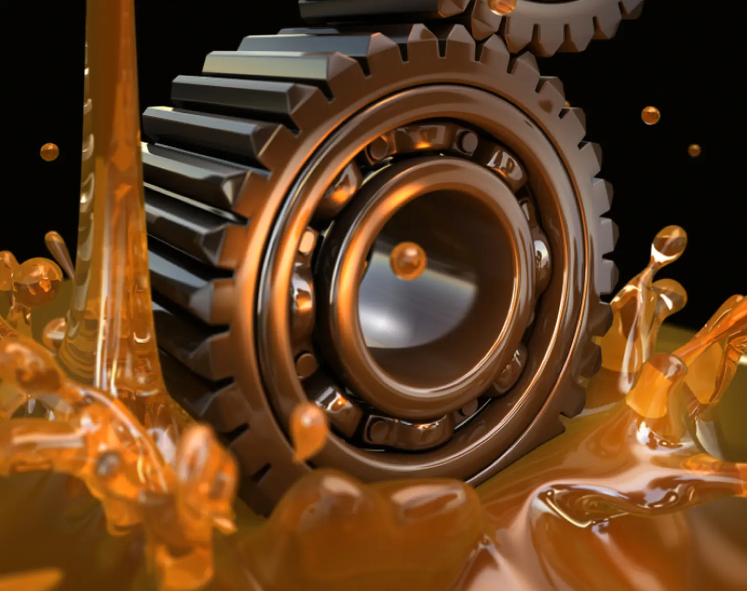 Transmission & Gear Oils